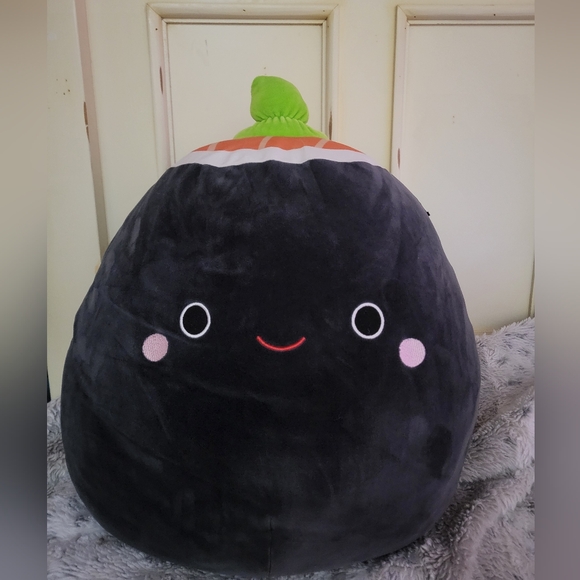 16" Sushi Squishmallow - Picture 4 of 6